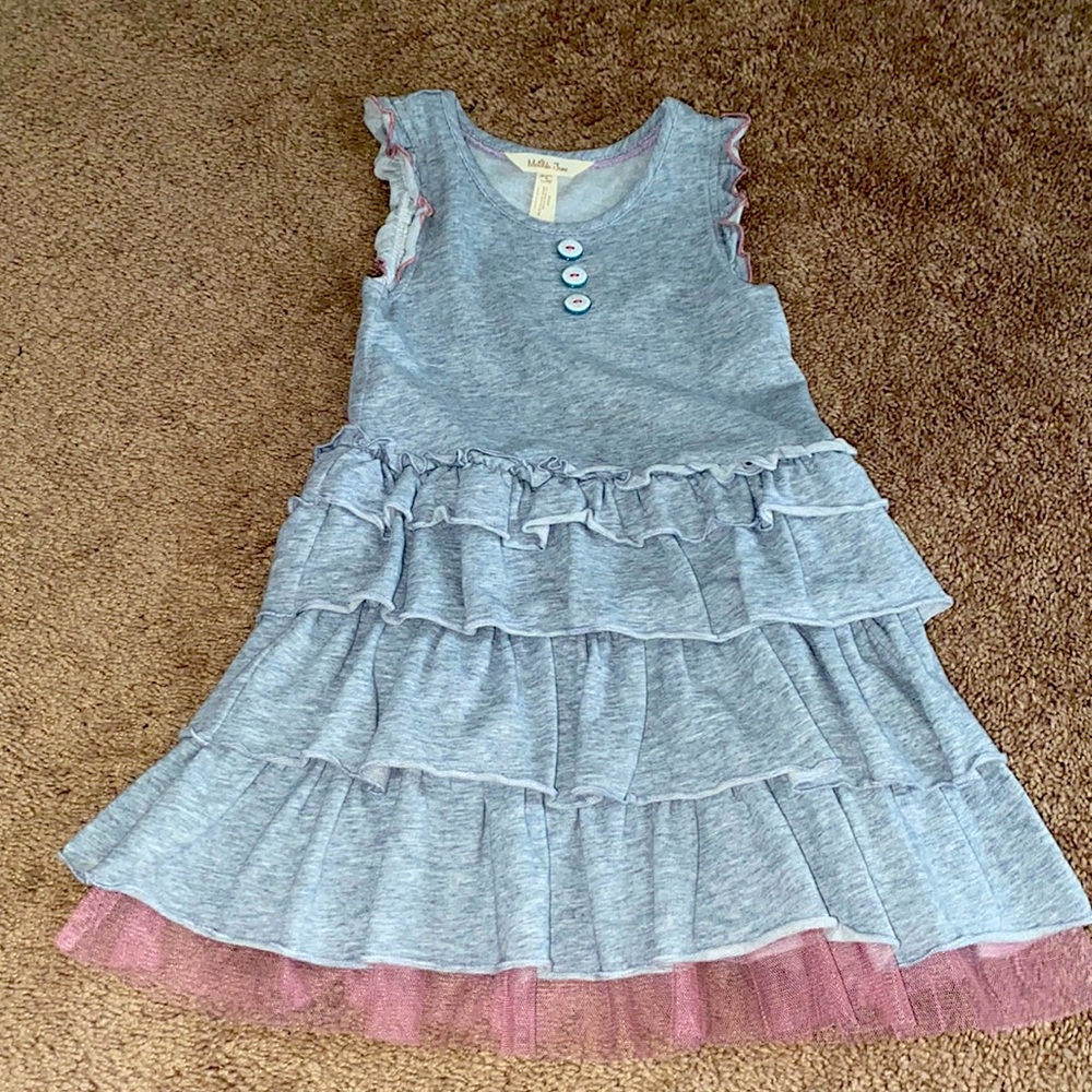 Matilda Jane dress size 4
